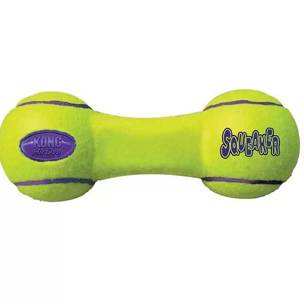 Outlet Kong Air Kong Squeaker Dumbbell Small Dog Toys