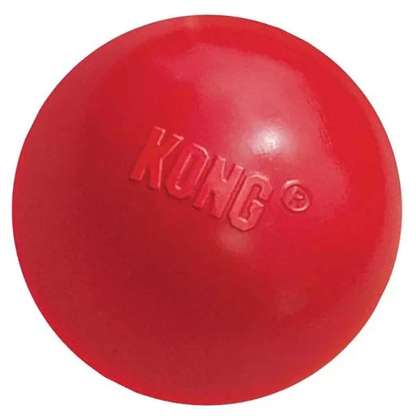 Clearance Kong® Ball Med/ Large 3" Dog Toys