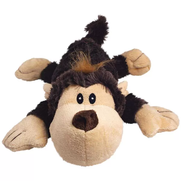 Clearance Kong Cozie Spunky 9" Dog Toys