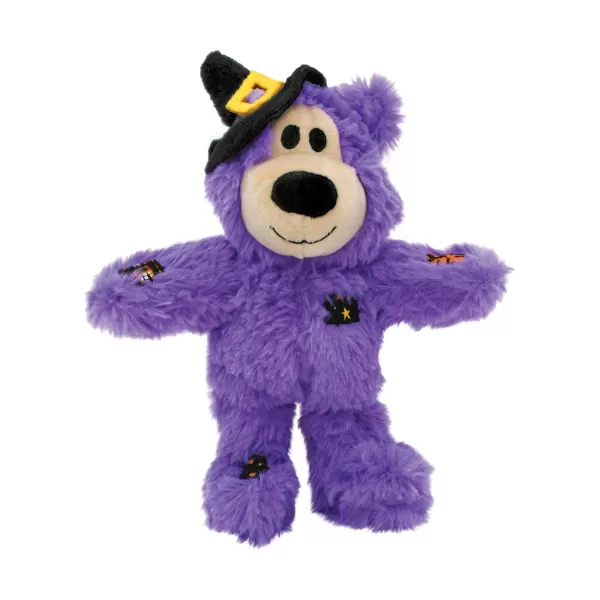 Cheap Kong Halloween Wild Knot Bear Sm/Md Dog Toys