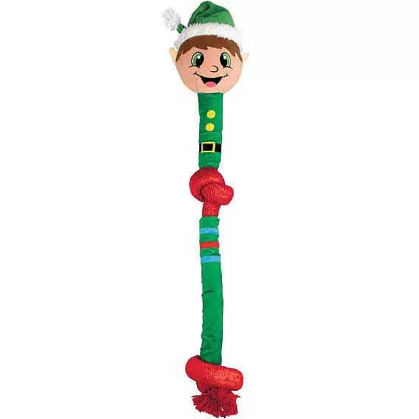 Shop Kong Holiday Occasions Elf Large Dog Toys