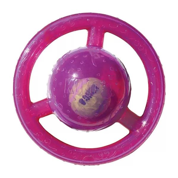 Best Sale Kong Jumbler Disc Dog Toys