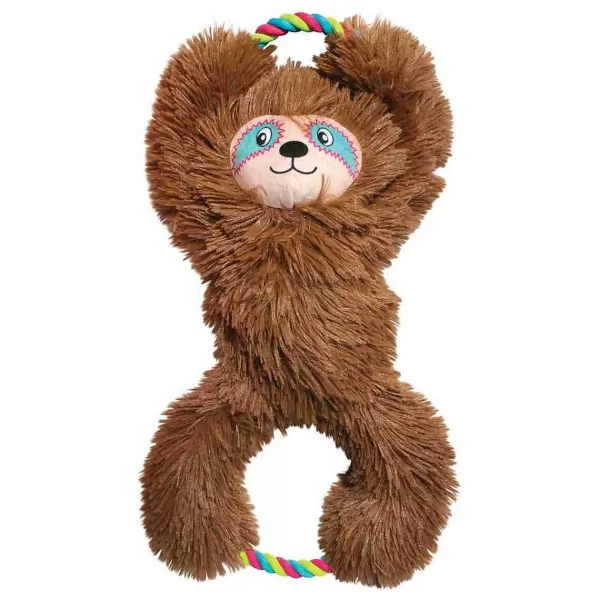 Flash Sale Kong Tuggz Sloth X-Large Dog Toys