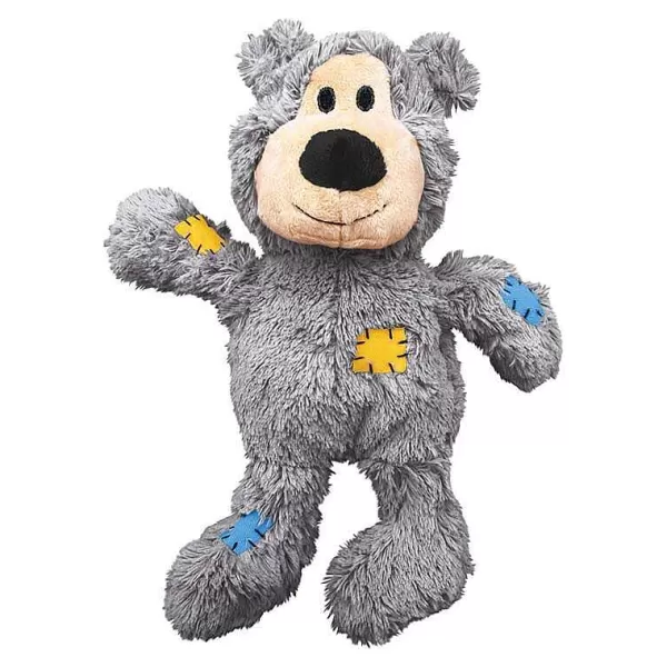 Cheap Kong Wild Knots Bear Xs Dog Toys