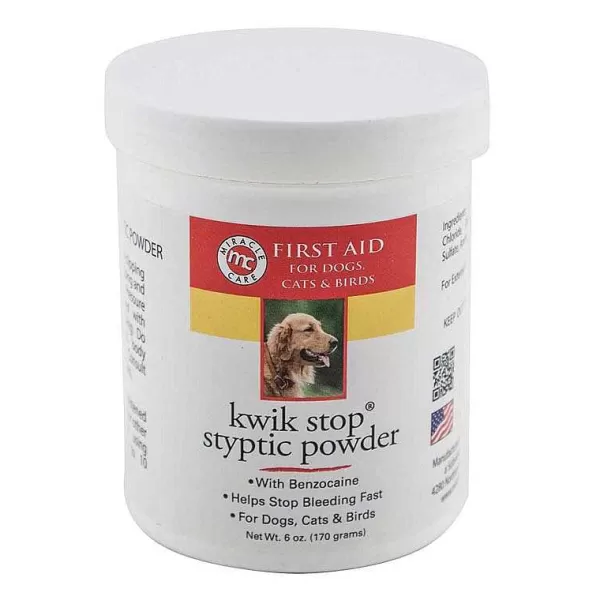 Store Kwik Stop 6Oz Styptic Safety