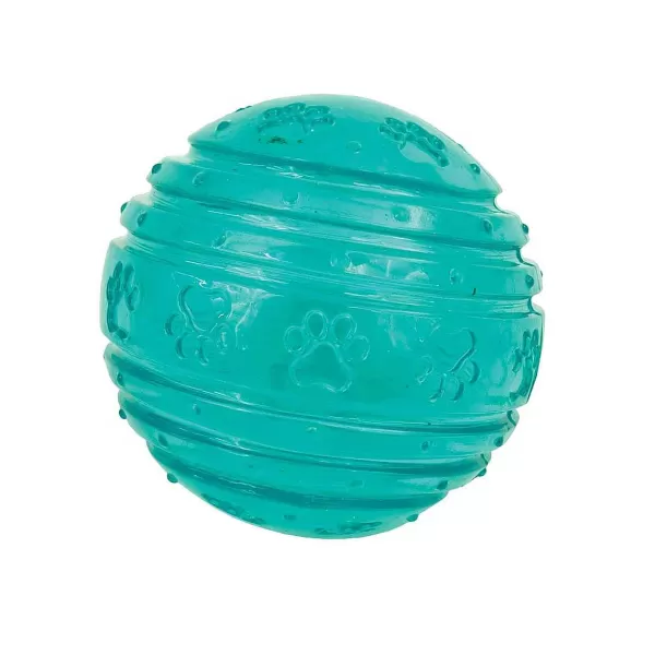 Sale Li'L Pals Antimicrobial 3" Ball Dog Toys