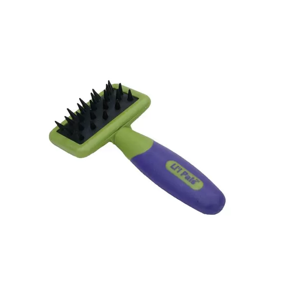 Online Li'L Pals Dog Massage Brush Grooming Tools