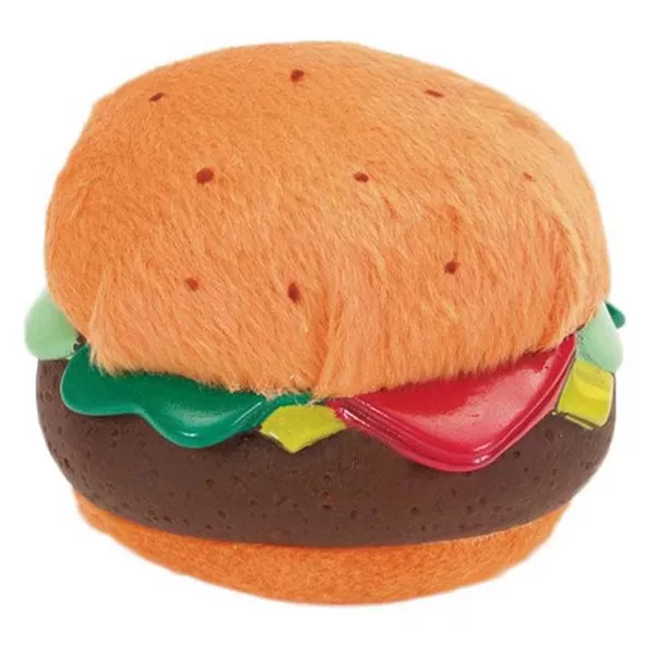 Best Sale Li'L Pals Mini Toys Hamburger 3" Dog Toys