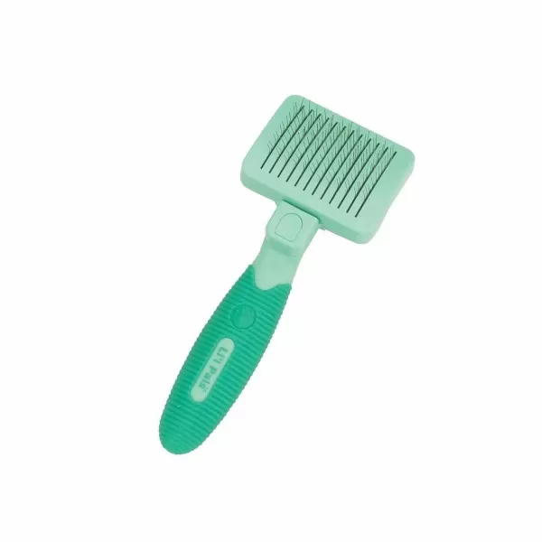 Store Li'L Pals Self Cleaning Brush Grooming Tools