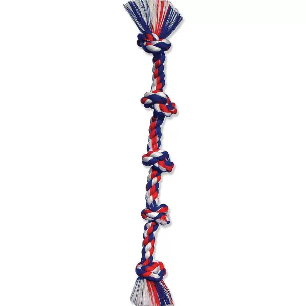 Store Mammoth Pet 5 Knot Rope Tug 36" Dog Toys