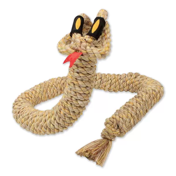 Shop Mammoth Snakebiter Large 42" Dog Toys