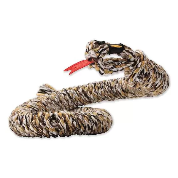 Online Mammoth Snakebiter Medium 38" Dog Toys