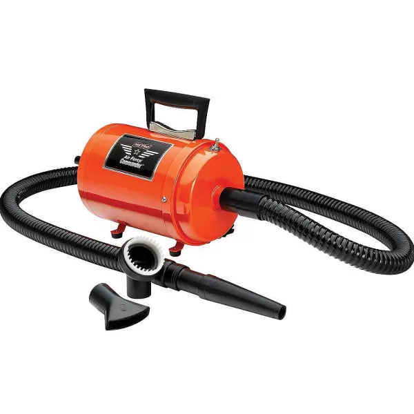 Best Sale Metro Air Force Commander 2 Speed 4.0 Hp Dog Grooming Dryer Grooming Dryers