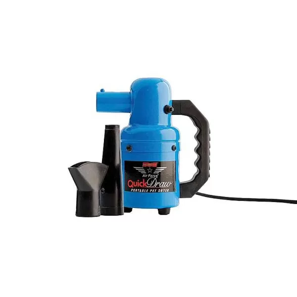 Cheap Metro Air Force Quick Draw Portable Pet Dryer - Mini Size Grooming Dryers
