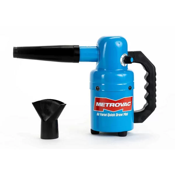 Best Sale Metrovac Air Force Quick Draw Mini Portable Speed Pet Dryer Grooming Dryers