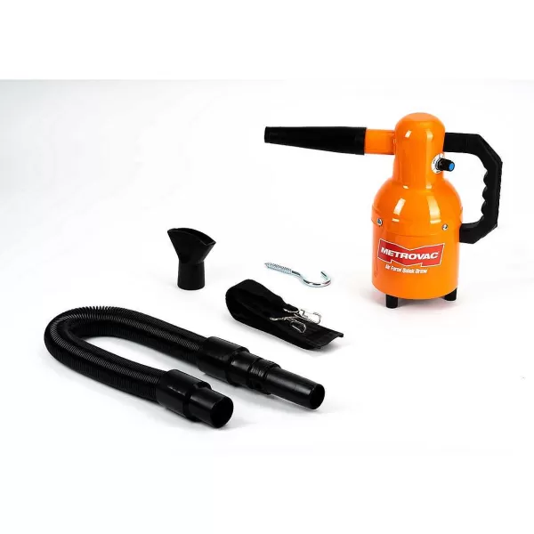 Shop Metrovac Air Force® Quick Draw® Pet Dryer - Variable Speed Grooming Dryers