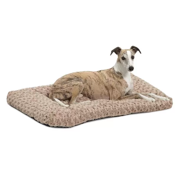 Store Midwest Ombre Swirl Fur Pet Bed Beds & Mats