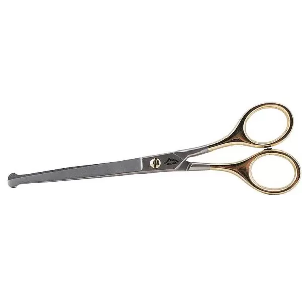 Discount Millers Forge 6.5In Curved Ball Tip Shears Grooming Shears