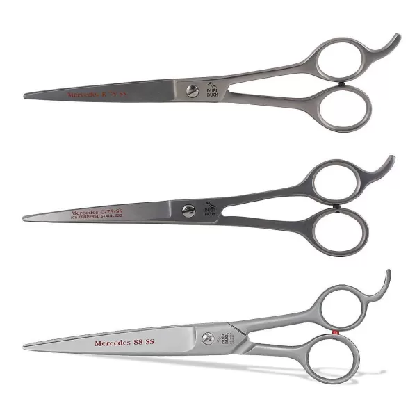 Online Millers Forge Mercedes Shears Grooming Shears