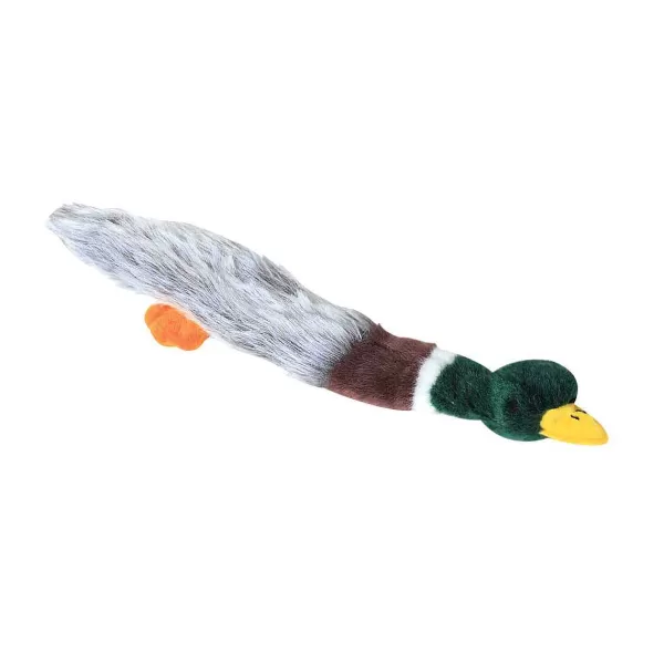 Fashion Multipet Empty Nesters Mallard 20" Dog Toys