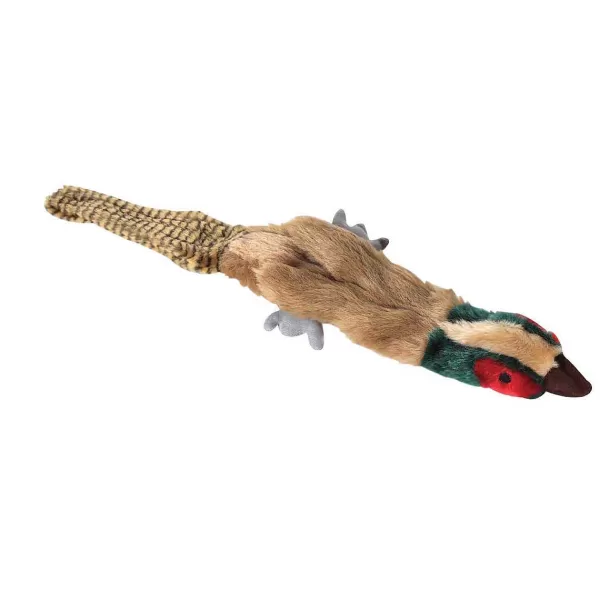 Online Multipet Empty Nesters Pheasant 20" Dog Toys