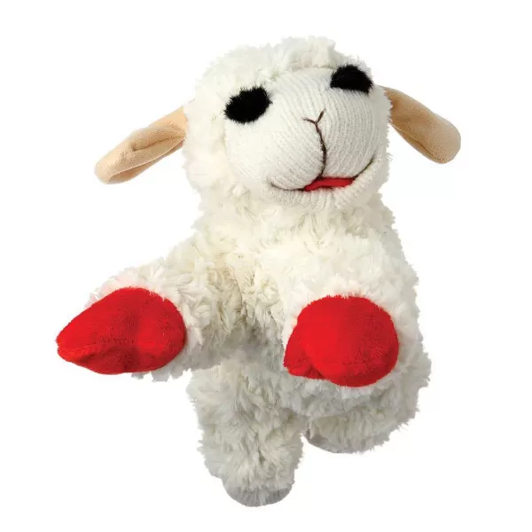 Cheap Multipet Lamb Chop Jumbo 24" Plush Toy Dog Toys