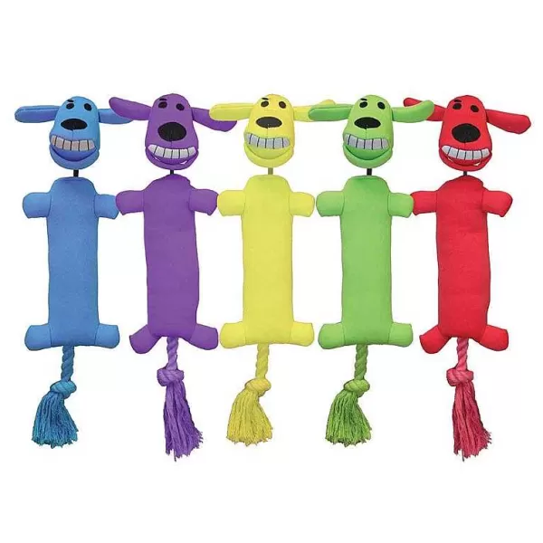 Sale Multipet Loofa Launcher 12" Dog Toys