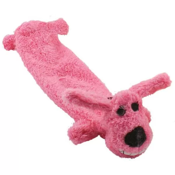 Flash Sale Multipet Loofa Lightweight 12" Dog Toys