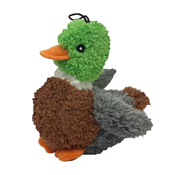 Cheap Multipet Look Who Talking Duck 5" Dog Toys