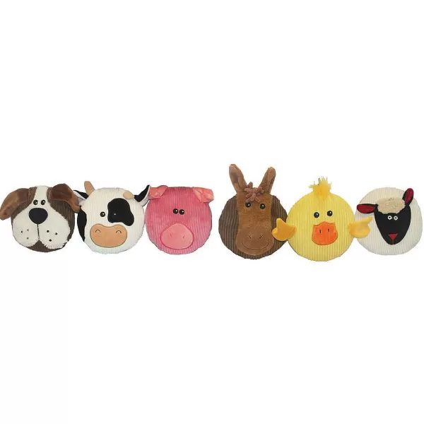 Flash Sale Multipet Sub-Woofers 7" Dog Toys