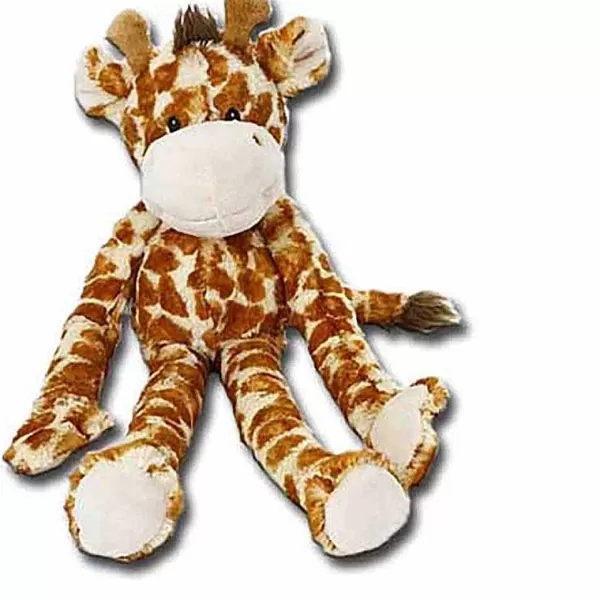 Shop Multipet Swinngin' Safari Giraffe 18" Dog Toys