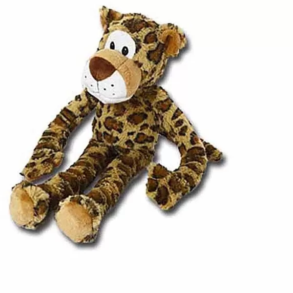 Store Multipet Swinngin' Safari Leopard 18" Dog Toys