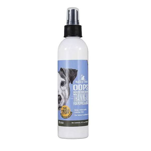 Clearance Natural Touch Oops Housebreaking Training Aid 8 Oz House Training & Cleaning