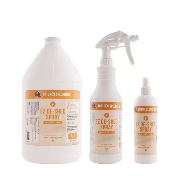 Online Nature'S Specialites Ez De-Shed Spray Grooming Sprays