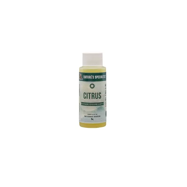 Outlet Natures Specialties Citrus Dog Shampoo 16:1 Flea & Tick