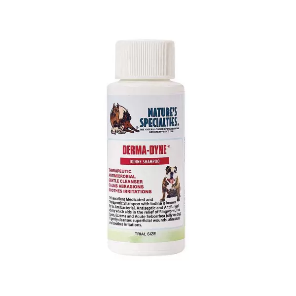 Hot Nature'S Specialties Derma-Dyne Pet Shampoo Rtu Shampoo