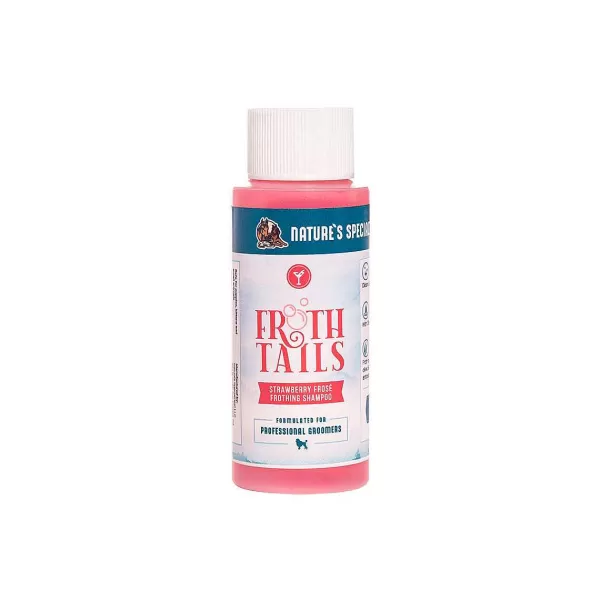 Sale Nature'S Specialties Froth Tails Strawberry Frose Shampoo Shampoo