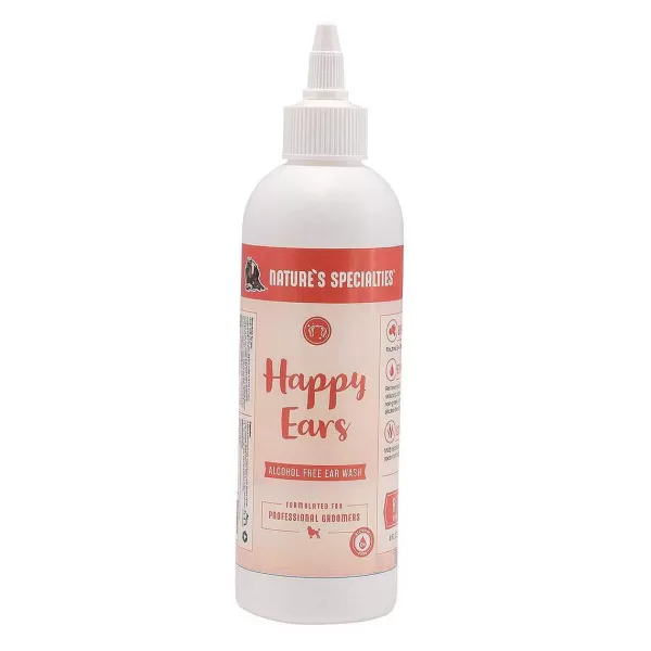 Store Nature'S Specialties Happy Ears Alcohol Free Ear Wash New Products