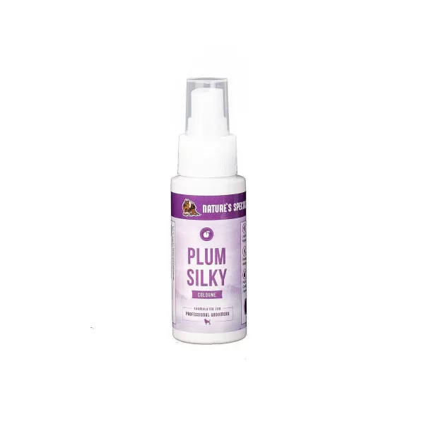 Hot Nature'S Specialties Plum Silky Cologne Grooming Sprays