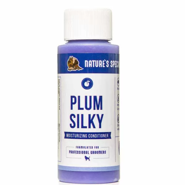 Flash Sale Nature'S Specialties Plum Silky Conditioner 32:1 Conditioner