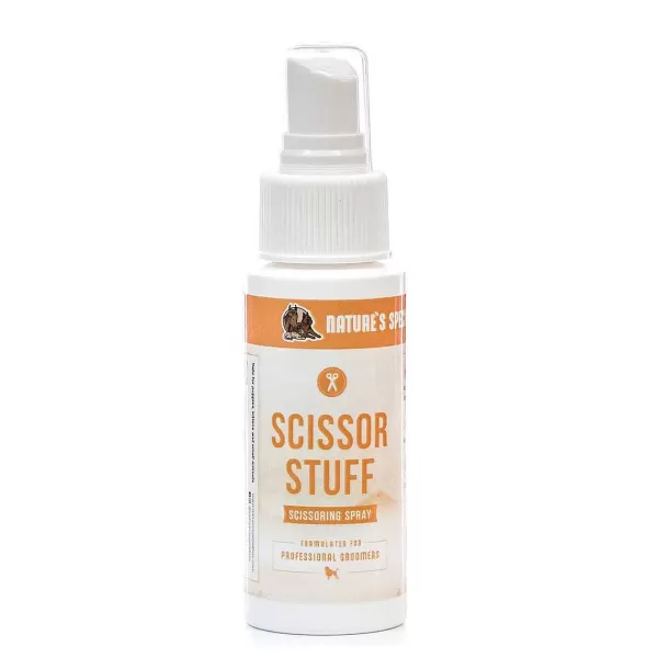 Outlet Nature'S Specialties Scissor Stuff Grooming Sprays