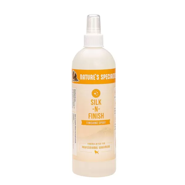 Flash Sale Nature'S Specialties Silk N Finish Spray Leave-In Grooming Sprays