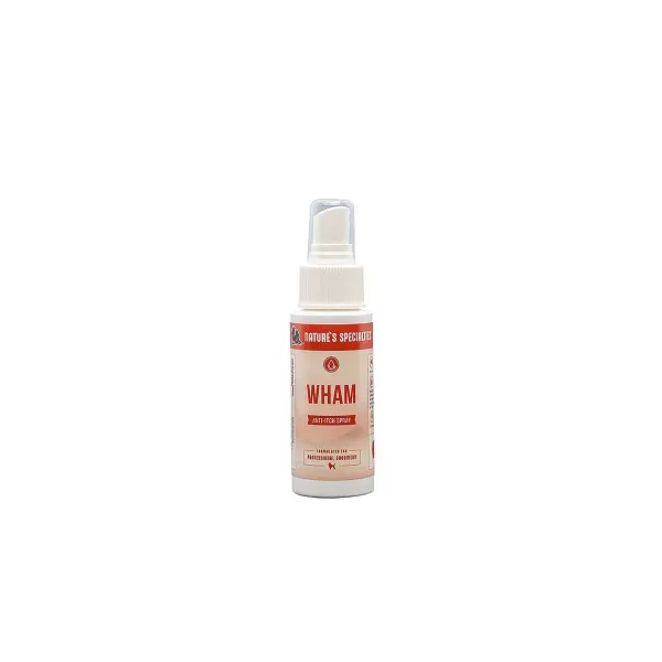 Best Nature'S Specialties Wham Anti-Itch Spray For Pets Health Aids