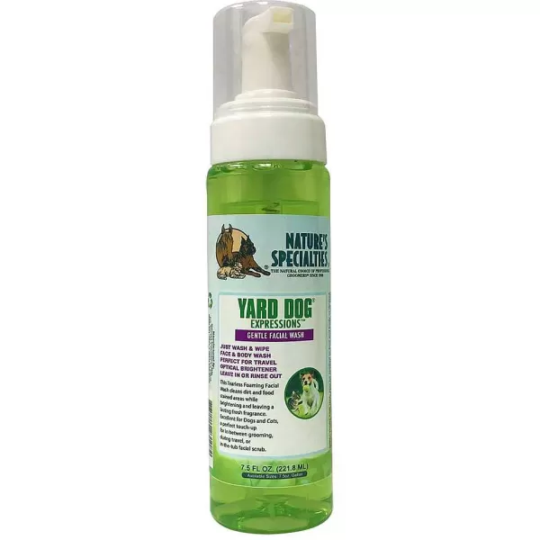 Flash Sale Nature'S Specialties Yard Dog Expressions Facial Wash Shampoo