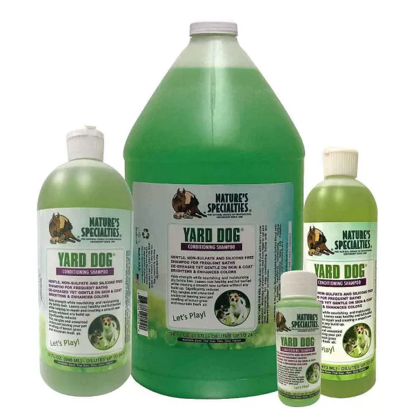 Best Sale Nature'S Specialties Yard Dog Shampoo 24:1 Shampoo