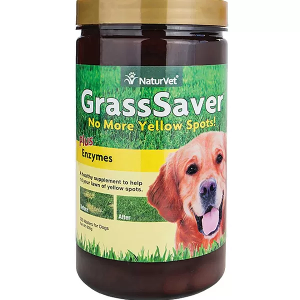 Outlet Naturevet Grasssaver Chewable Wafer Supplement - 300 Count Outdoor Products