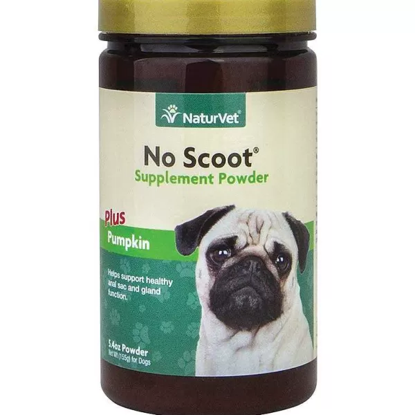 Outlet Naturvet No Scoot Supplements