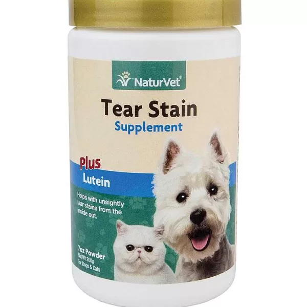 Hot Naturvet Tear Stain Powder 200G Eye Care