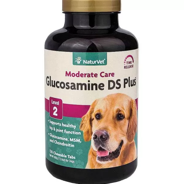 Cheap Naturvet Time Release Glucosamine Ds Plus Msm & Chondroitin Supplements