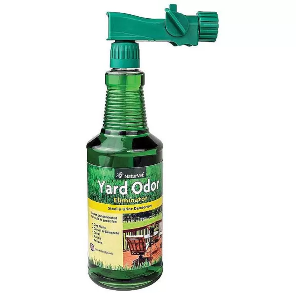 Cheap Naturvet Yard Odor Eliminator 31.6 Oz Outdoor Products